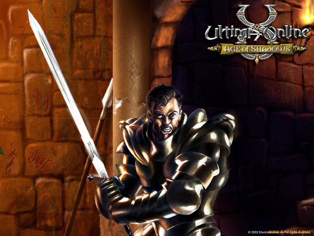 ultima, online, age, of, shadows, , 